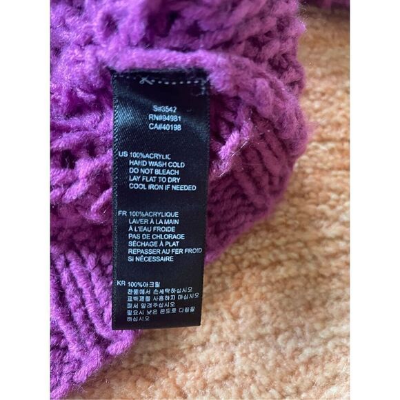 TWENTY ONE Crochet top M - Picture 6 of 7